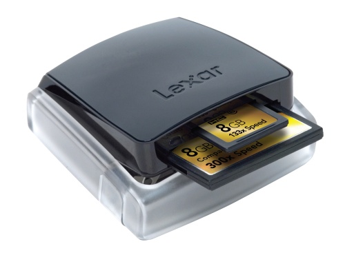 Carte mémoire Lexar CompactFlash 300x UDMA
