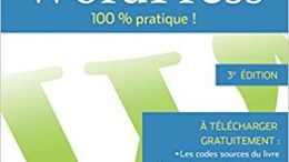 Comment créer un site web avec avec WordPress : guide 100 % pratique par Simon Kern