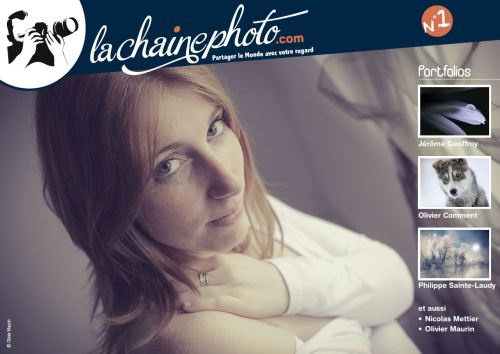 La Chaïne Photo, magazine de photographies gratuit