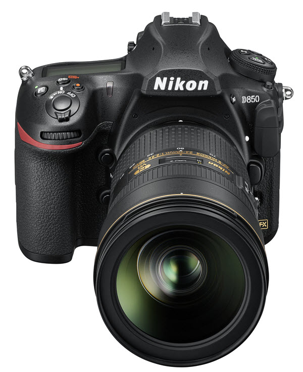 Nikon D850 : meilleur prix, test et actualités - Les Numériques
