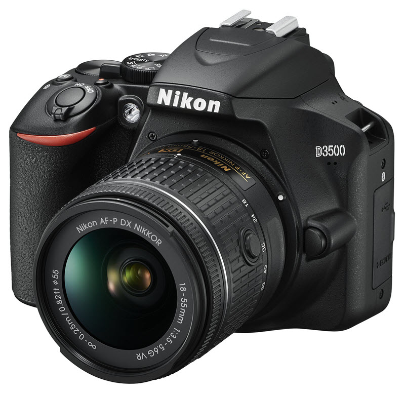 Quel appareil photo Nikon choisir ?