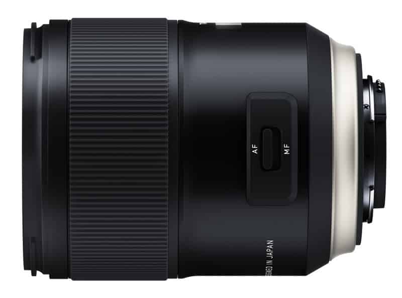 Tamron SP 35 mm f/1.4 Di USD