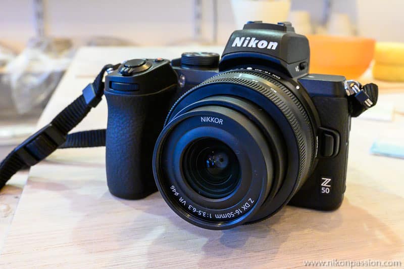 Nikon Z  Appareils photo hybrides FX et DX