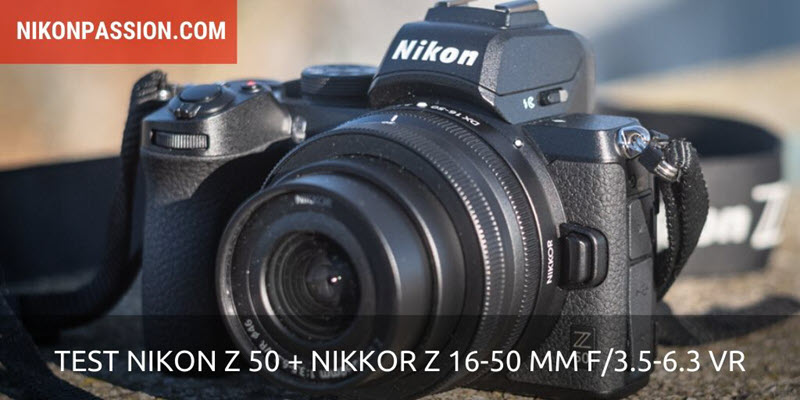 NIKKOR Z DX 16-50mm F3.5-6.3 VR  保証あり