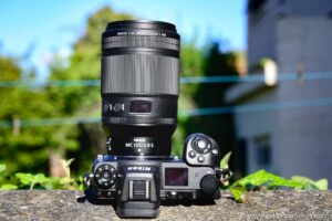 Test NIKKOR Z MC 105 mm f/2,8 VR S : le 105 macro stabilisé pour ...