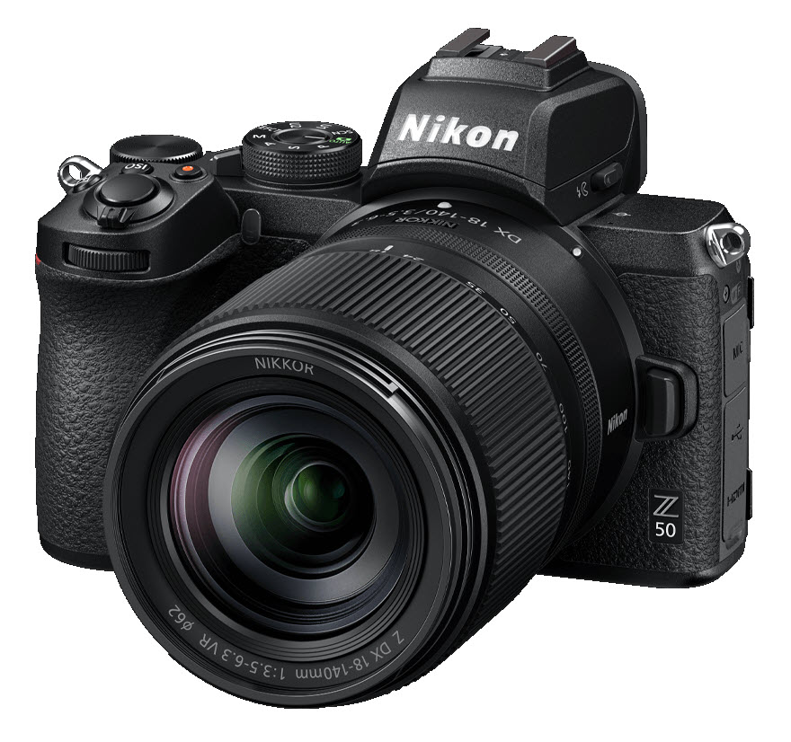 Appareil photo Reflex Nikon D3500 Noir + Objectif Nikkor AF-P DX