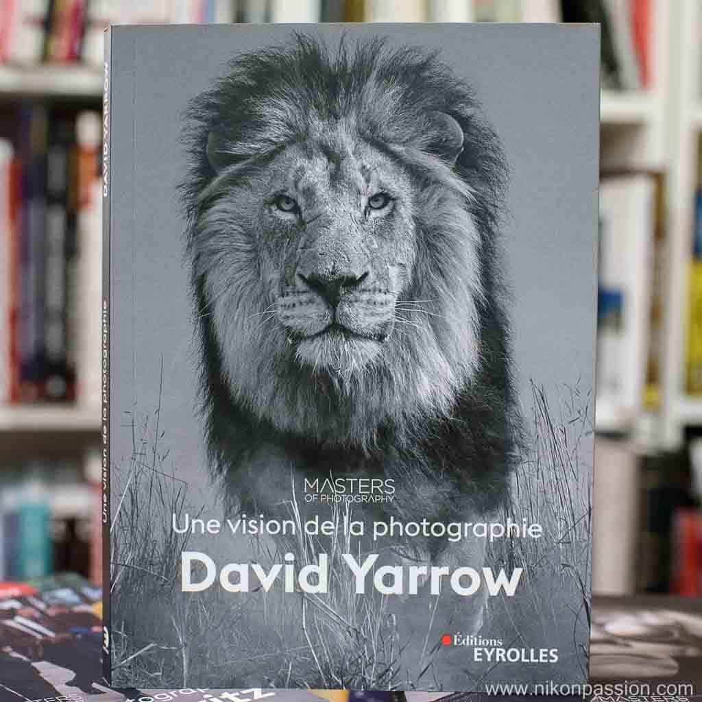 David Yarrow, une vision de la photographie par le Maître de la photographie naturaliste en noir et blanc