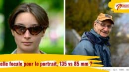 Quelle focale pour le portrait, 135 vs 85 mm ?