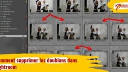 Comment supprimer les doublons dans Lightroom