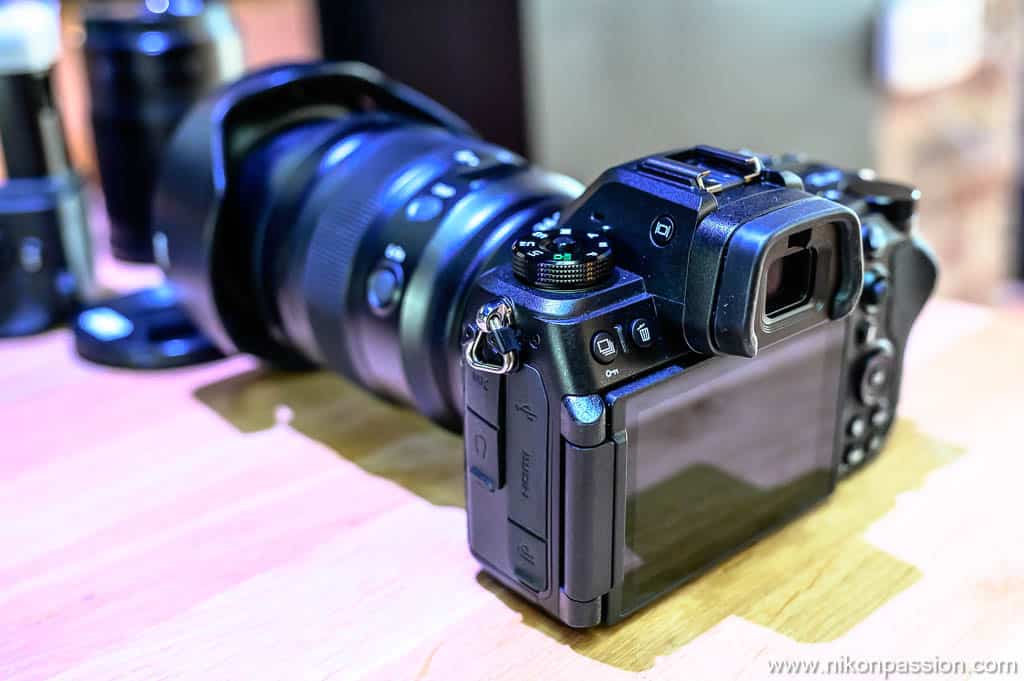 Nikon Z 6III : prise en main, comparatif Z 6III vs Z 6II, tarif, avis