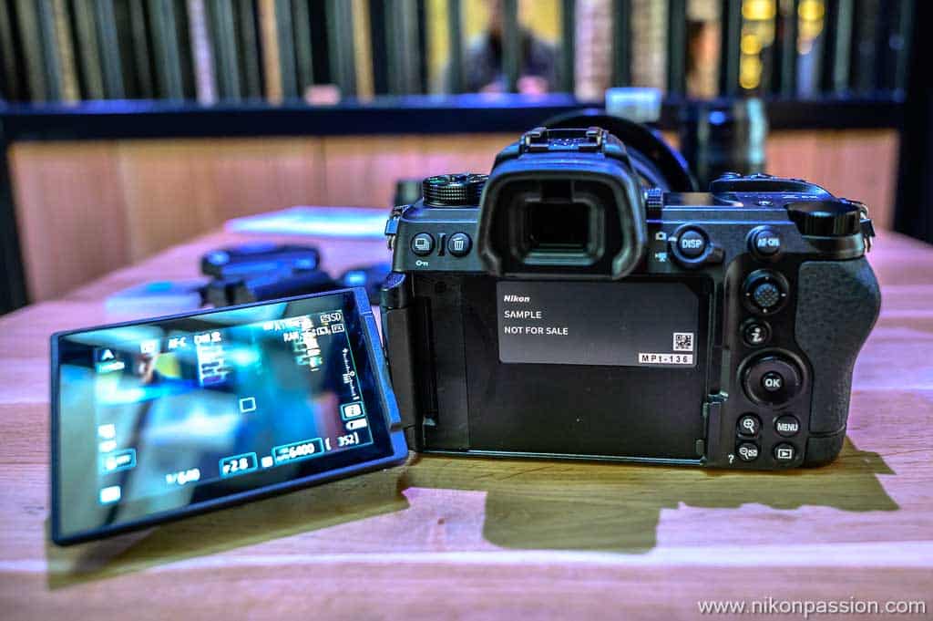 Nikon Z 6III : prise en main, comparatif Z 6III vs Z 6II, tarif, avis