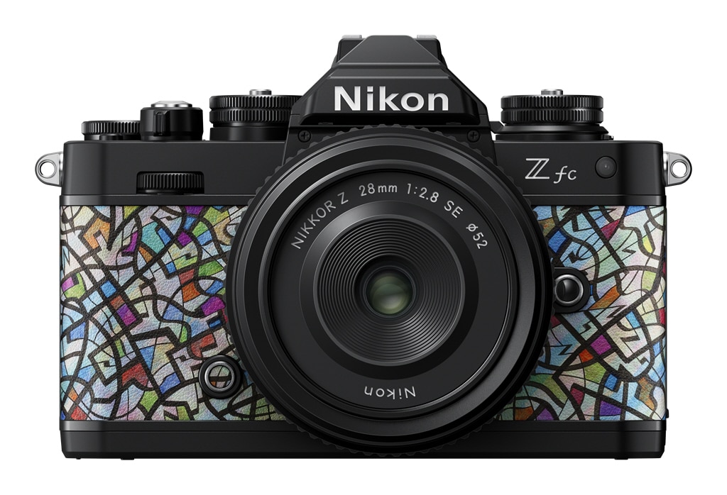 Nikon Z fc x HERALBONY