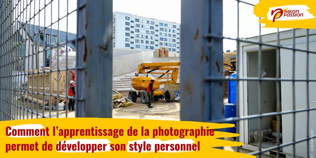 Comment l’apprentissage de la photographie permet de développer son style personnel