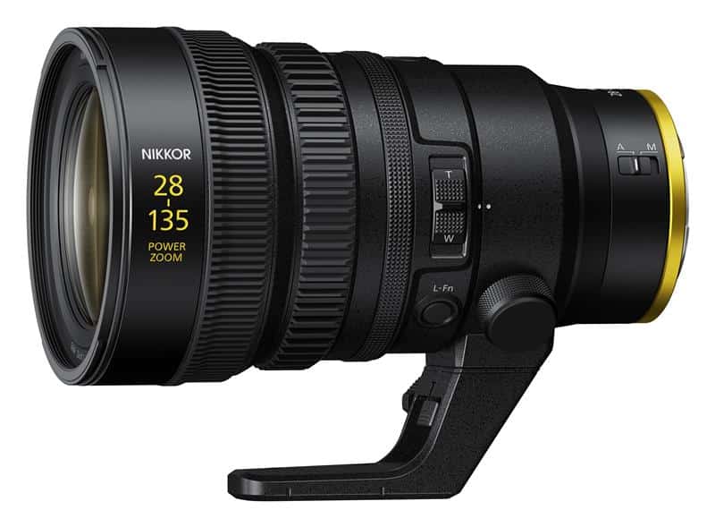 NIKKOR Z 28-135 mm f/4 PZ