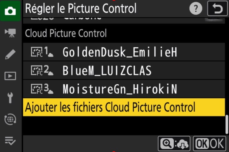 Nikon Imaging Cloud : test du service cloud gratuit de stockage photos et mise à jour firmware