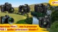 Comparaison Nikon Z50II, Zf, Z6III, Z8 et Z9 : avec le même processeur EXPEED 7, quelles performances attendre ?