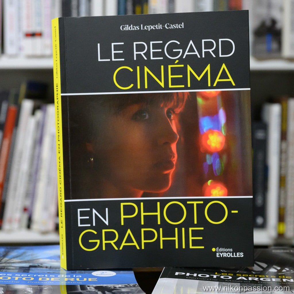 Le regard cinéma en photographie