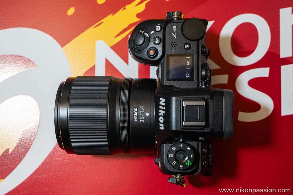 Test du NIKKOR Z 35 mm f/1.4 complet et comparatif avec le 35 mm f/1.8 S