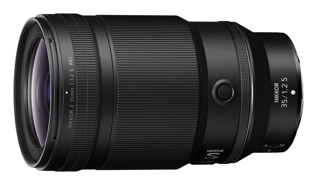 NIKKOR Z 35 mm f/1.2 S : une optique d’exception… ou un rêve à prix fort ?