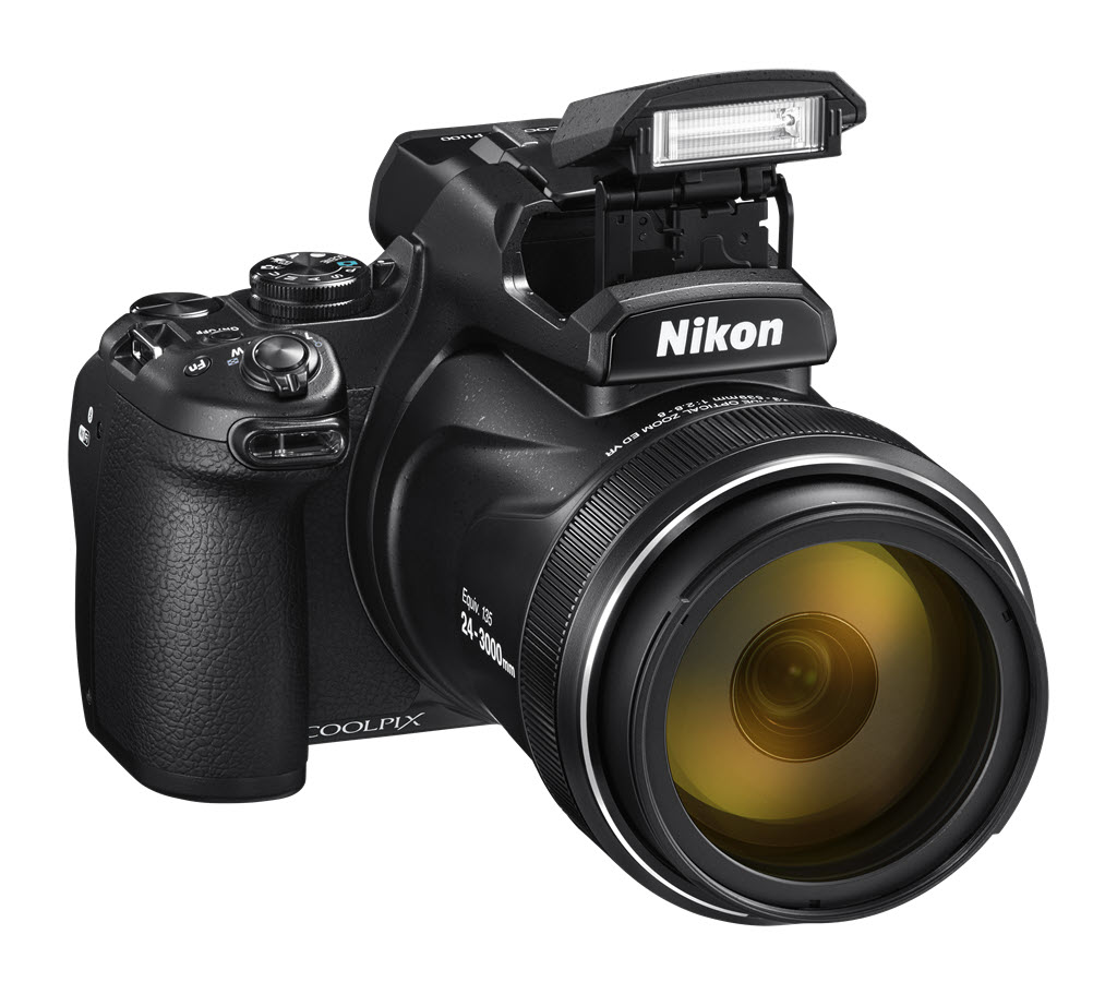 Nikon Coolpix P1100 : le bridge extrême pour repousser les limites