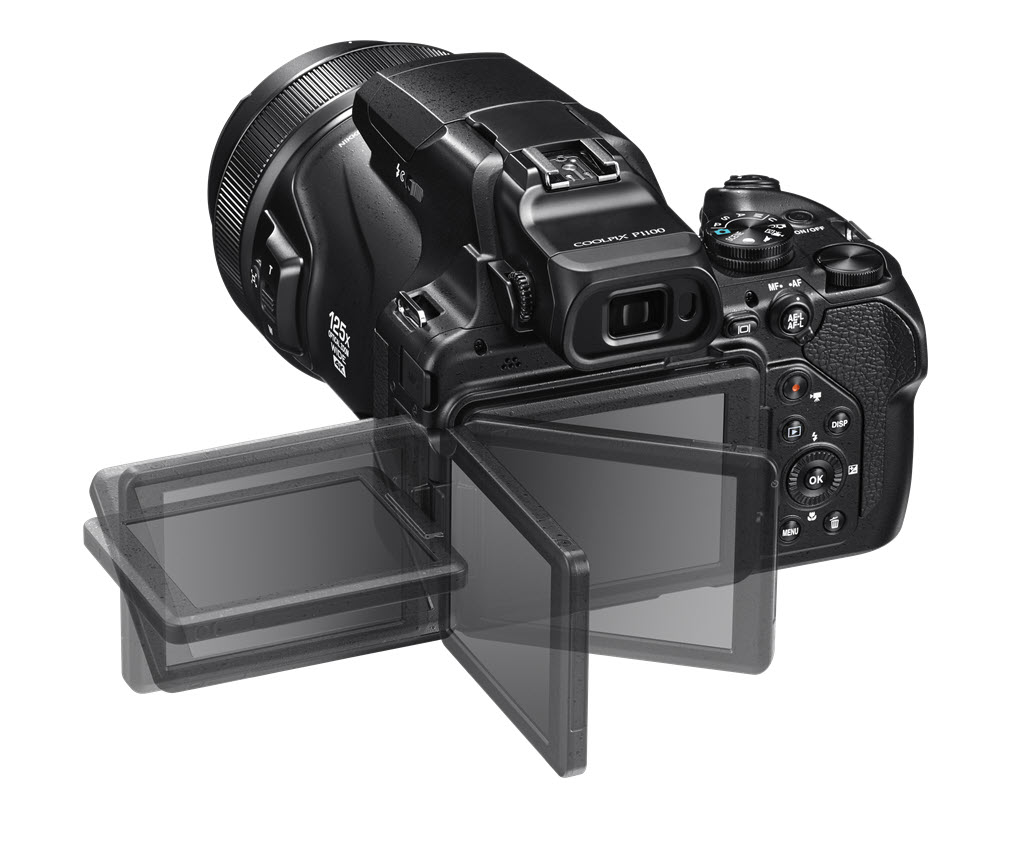 Nikon Coolpix P1100 : le bridge extrême pour repousser les limites