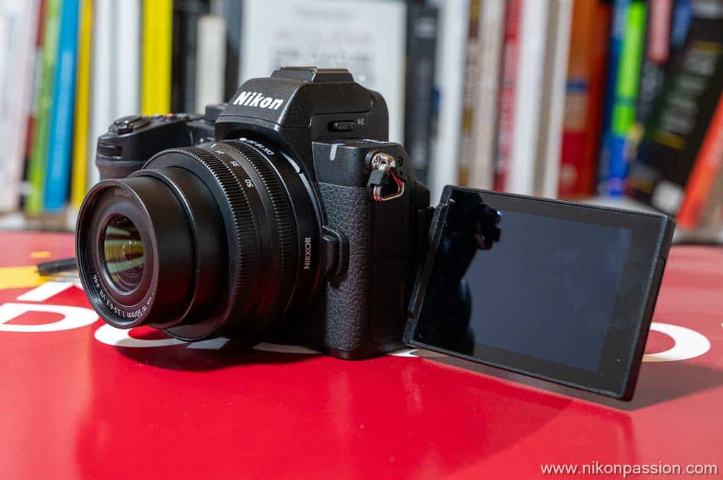 Test du Nikon Z50II